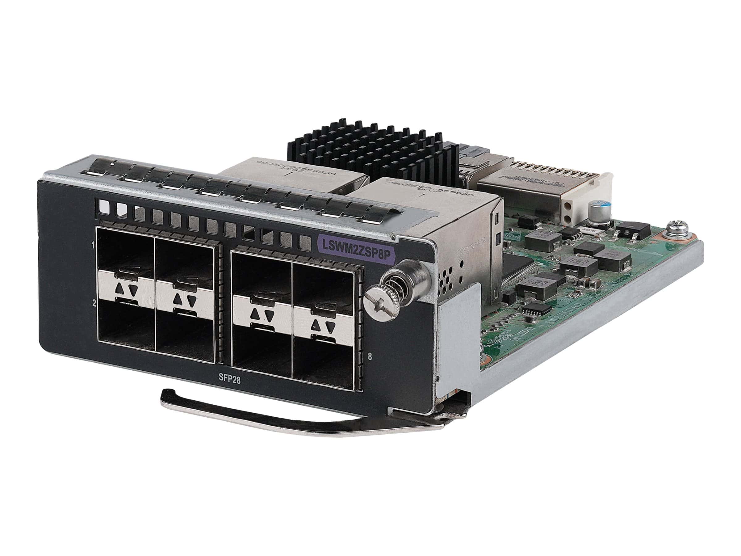 HP Networking Comware 400G (S6H77A) thumbnail