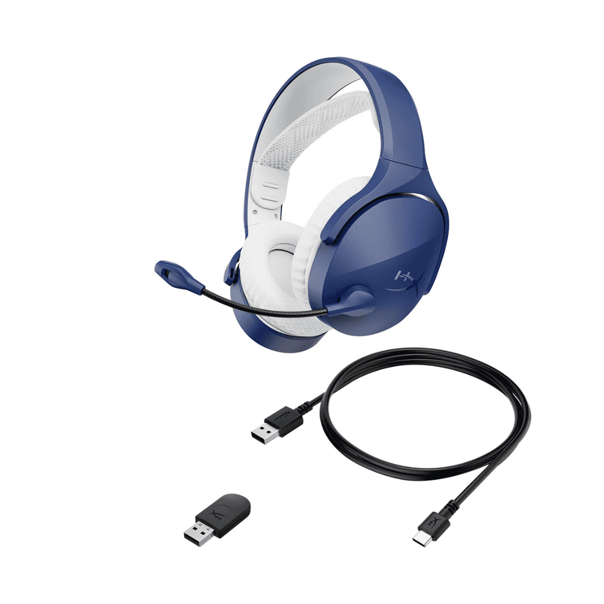 HYPERX HEADSET CLOUD JET/WRL GAM BLU AM7A0AA (AM7A0AA) thumbnail