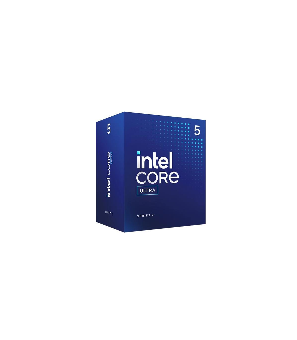INTEL CPU U5-235 Core Ultra Desktop Core Ultra 5 235 14 Cores 24 MB Cache (BX80768235 S RQAS) thumbnail