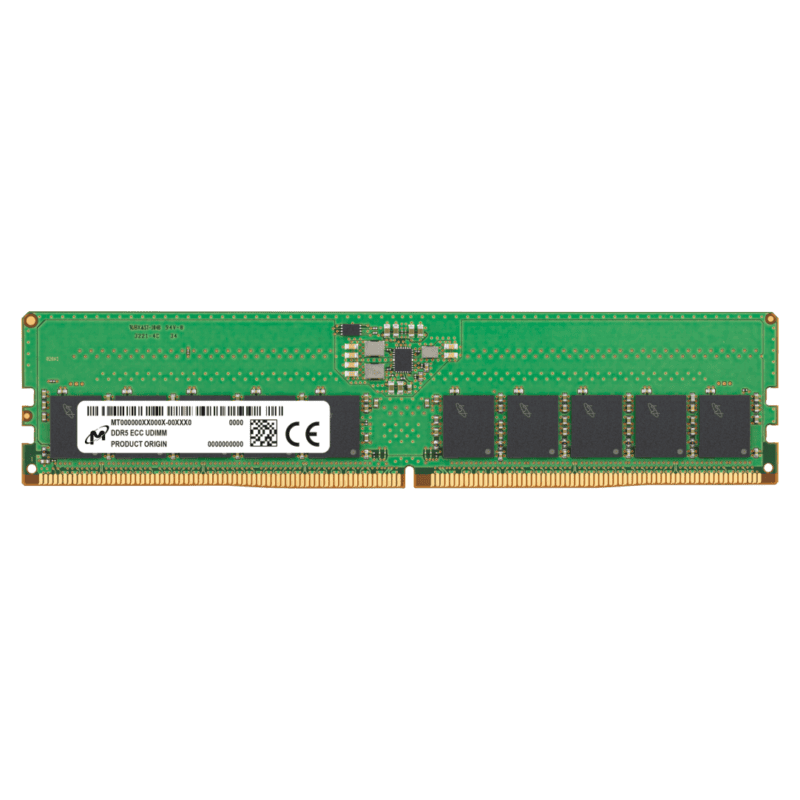 Micron DDR5 - Modul - 16 GB - SO DIMM 262-PIN (MTC10C1084S1TC56BR) (MTC10C1084S1TC56BR) thumbnail