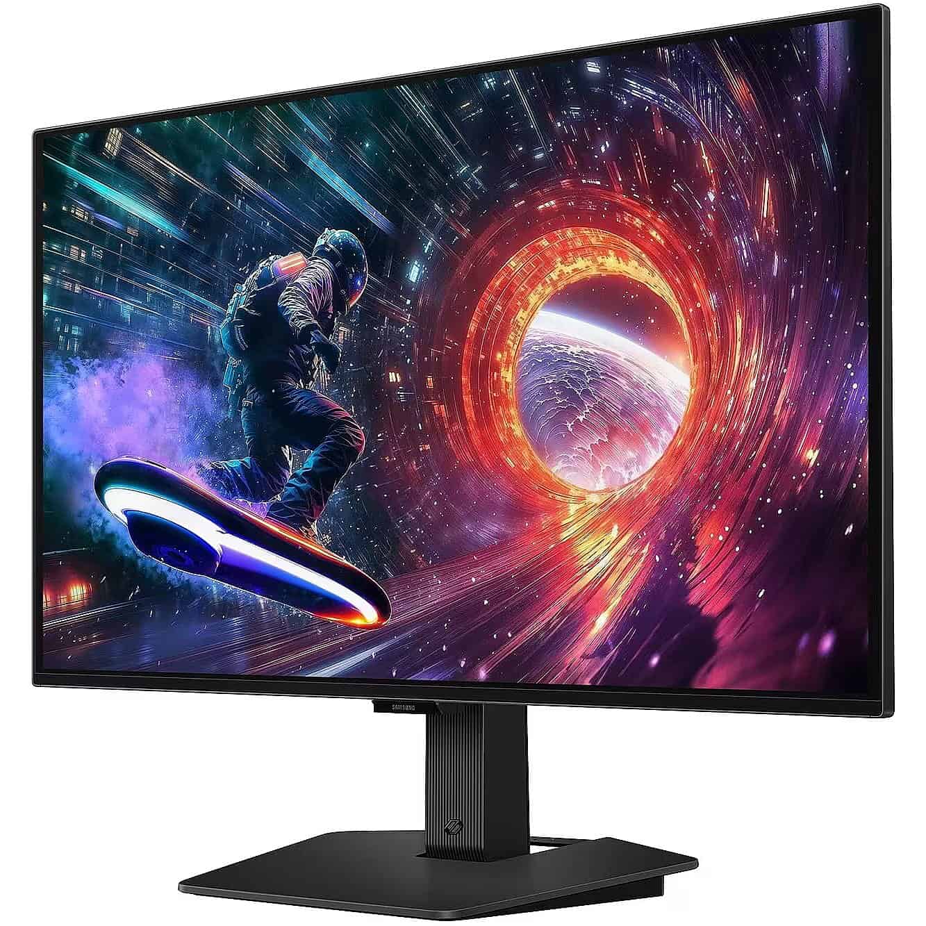 SAMSUNG Monitor 27 Inch 2560 X 1440 Pixels Quad GD Native Aspect Ratio 16/9 OLED Flat LS27FG500SUXEN (LS27FG500SUXEN) thumbnail