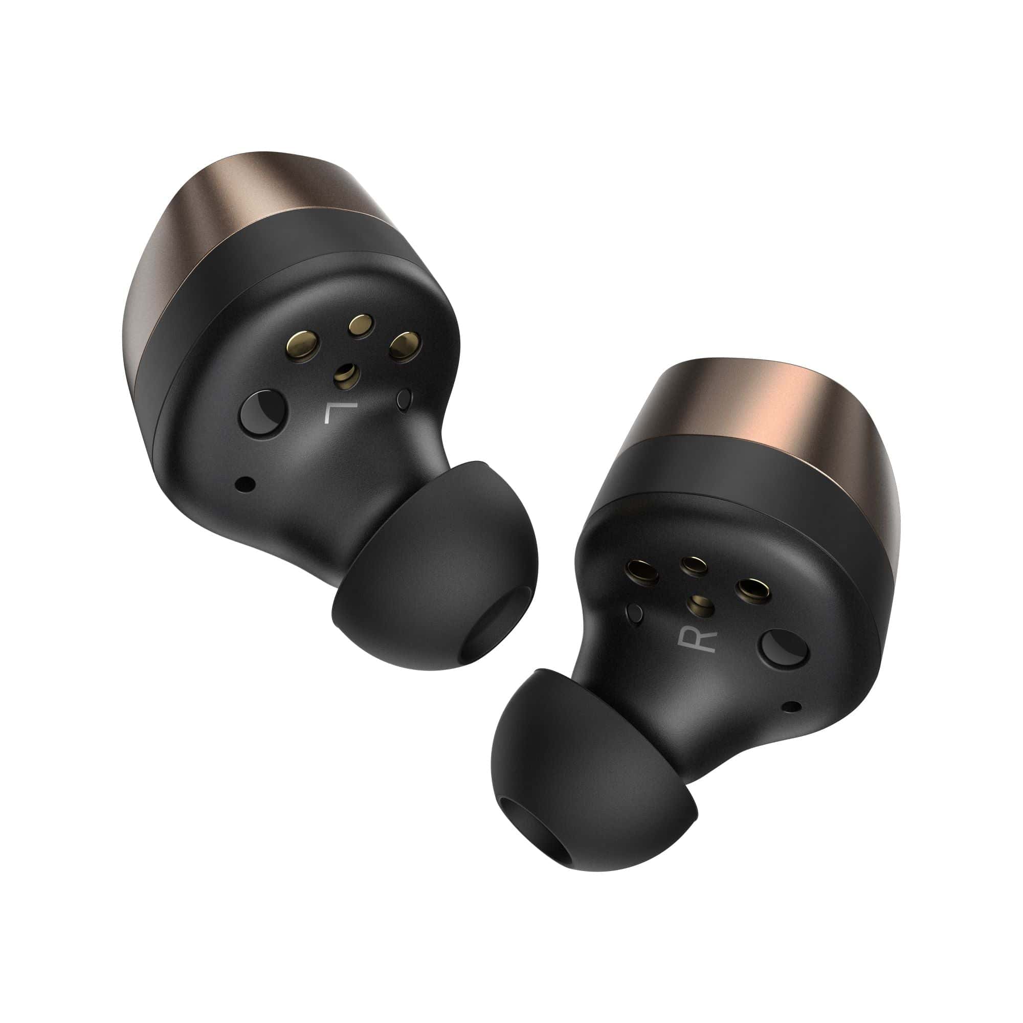 Sennheiser Momentum True Wireless 3 In-Ear-Kopfhörer schwarz ANC Bluetooth 5.2 (509180) thumbnail