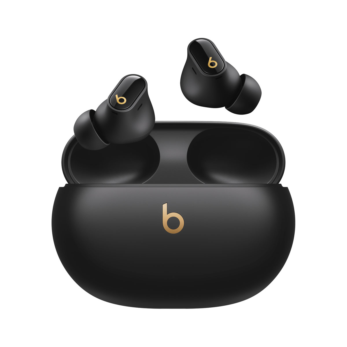 Apple Beats Studio Buds Wireless Headphones Black (MJ4X3EE/A) thumbnail