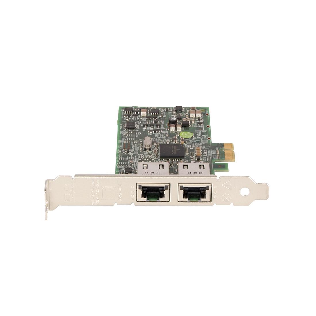 DELL 5720 GIGABIT DUAL-PORT ADAPTER - HPB (0FCGN-HP) thumbnail