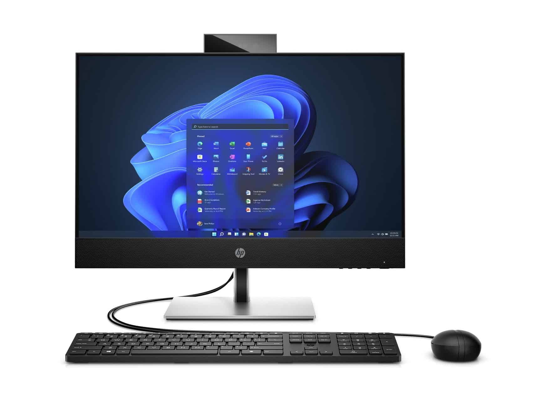 HP ProOne 440 G9 All-in-One PC (937U4EA) thumbnail