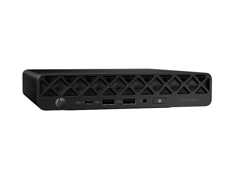 HP EliteDesk 8 Mini G1a 998X6ET#ABU AMD Ryzen 5 PRO 220 8GB 256GB SSD Win 11 Pro Black (998X6ET) thumbnail
