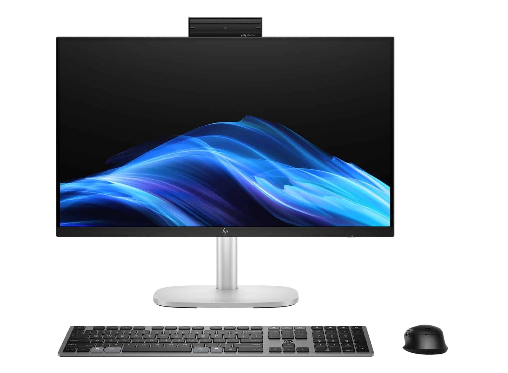HP EliteStudio 8 All-in-One G1i 23.8 inch Desktop AI PC  Wolf Pro Security Edition (A0ZF0EA) thumbnail