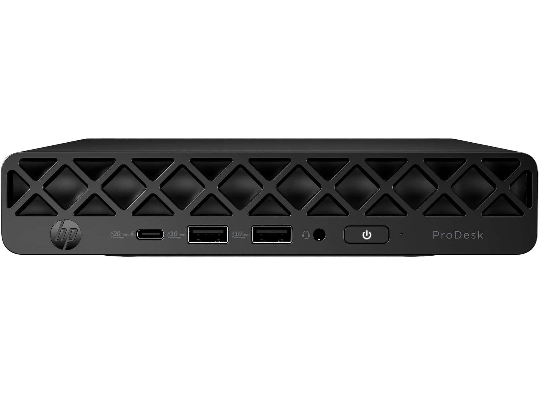 HP ProDesk 4 Mini G1i Desktop AI PC  Wolf Pro Security Edition (A10MBEA) thumbnail