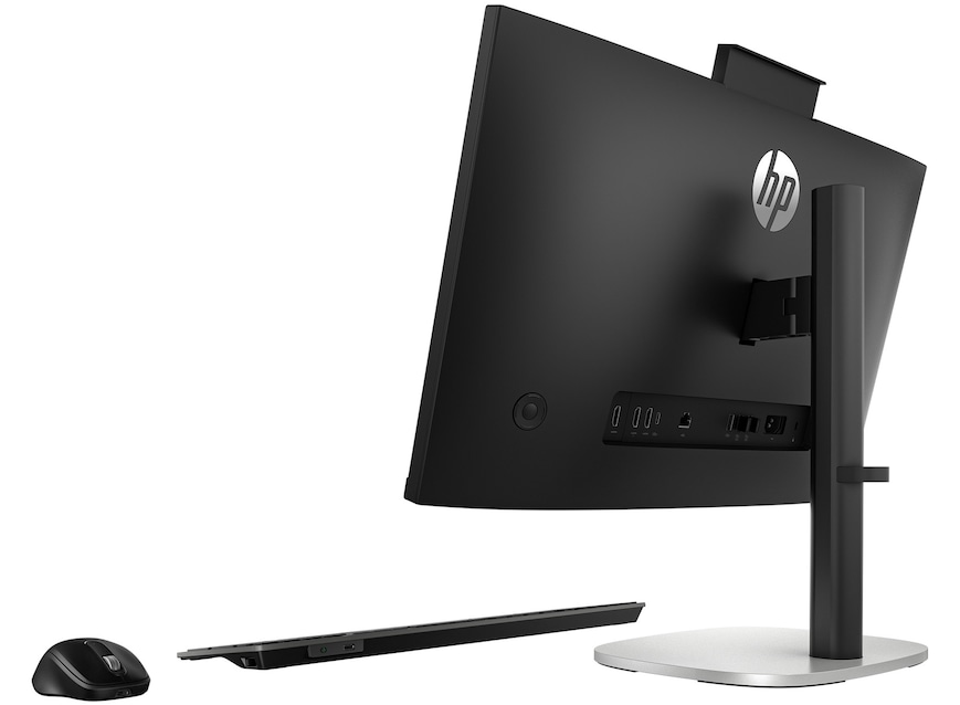 HP ProStudio 4 All-in-One G1i 23.8 inch Desktop AI PC  Wolf Pro Security Edition (A10MHEA) thumbnail