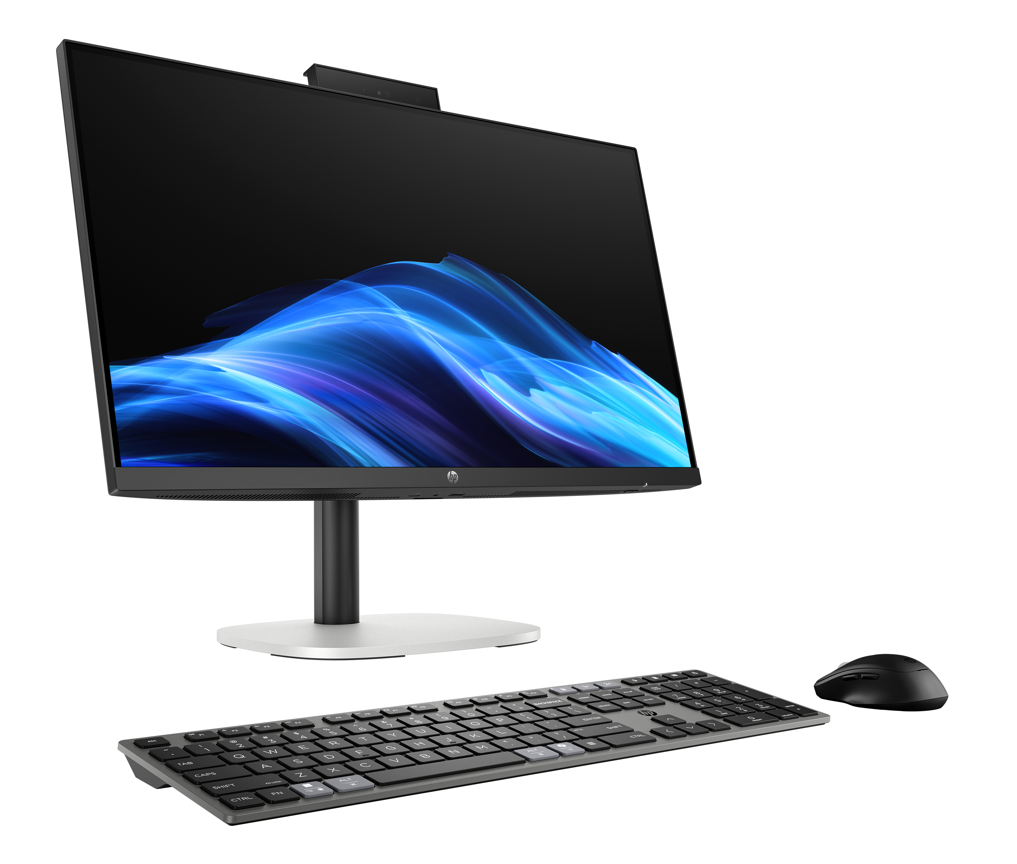 HP ProStudio 4 All-in-One G1i 23.8 inch Desktop AI PC  Wolf Pro Security Edition (A10MHEA) thumbnail