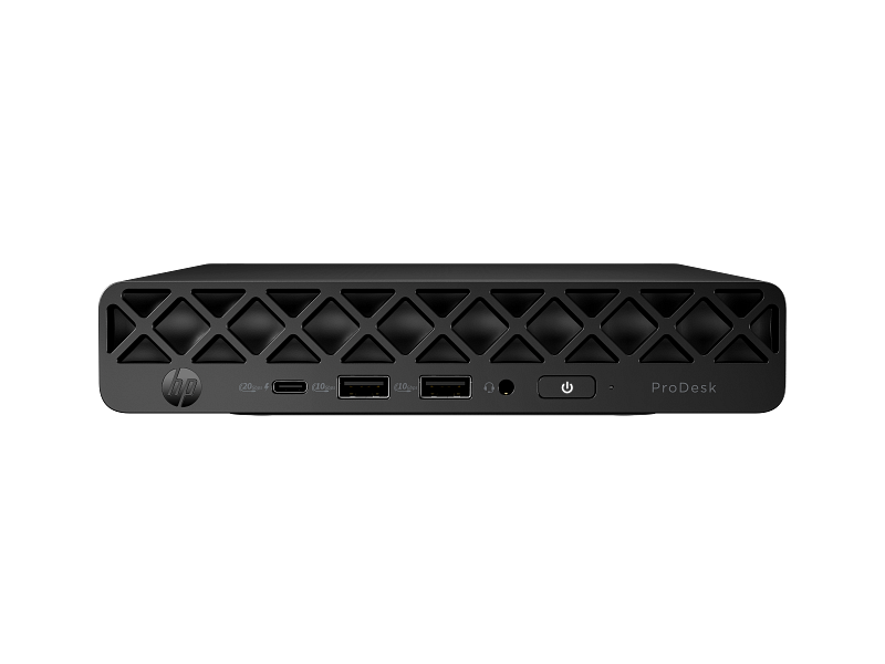 HP ProDesk 4 Mini G1i BY6Y1ET#ABU Core Ultra 5-235T 16GB 512GB SSD Win 11 Pro (BY6Y1ET) thumbnail