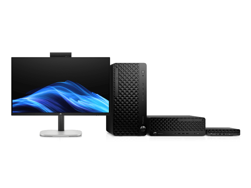 HP ProDesk 4 Mini G1i BY6Y2ET#ABU Core Ultra 7 16GB 512GB SSD Win 11 Pro (BY6Y2ET) thumbnail