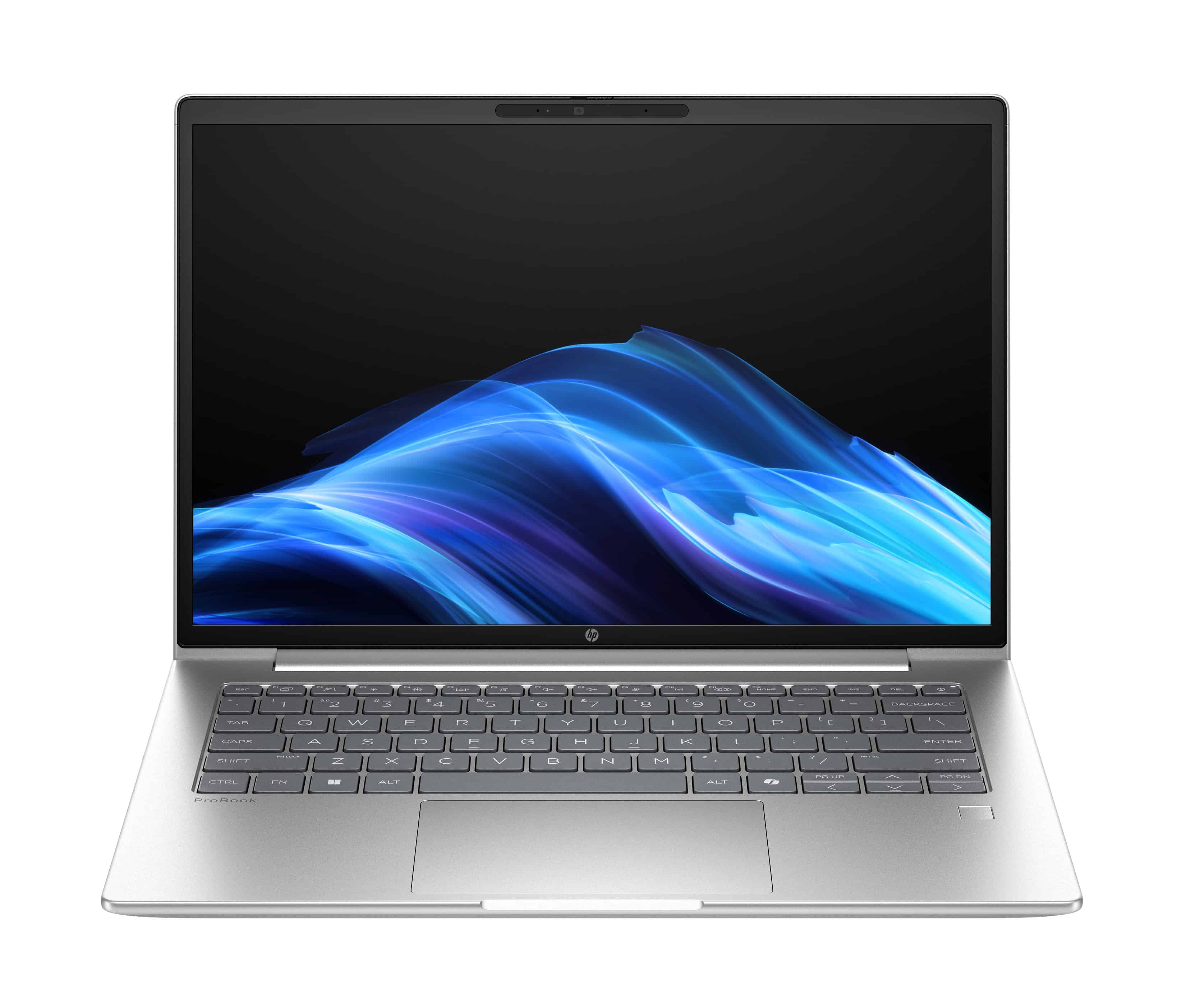 HP ProBook 4 G1iR 14 inch Notebook PC Wolf Pro Security Edition Intel Core 5 120U Laptop 35,6 cm (14") WUXGA 16 GB DDR5-SDRAM 512 GB SSD Wi-Fi 6E (802.11ax) Windows 11 Pro Zilver (D5CY8AT#ABH) thumbnail