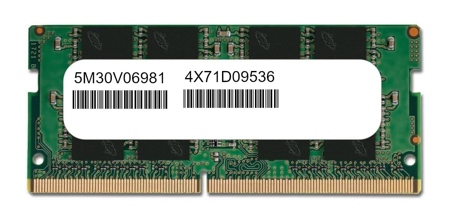 Lenovo MEMORY (5M30V06981) (5M30V06981) thumbnail