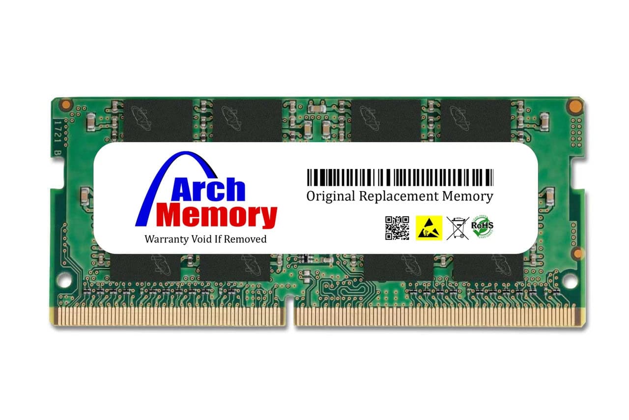 Lenovo Memory So-Dimm 32GB DDR4 3200 Samsung (5M30Z71714) (5M30Z71714) thumbnail
