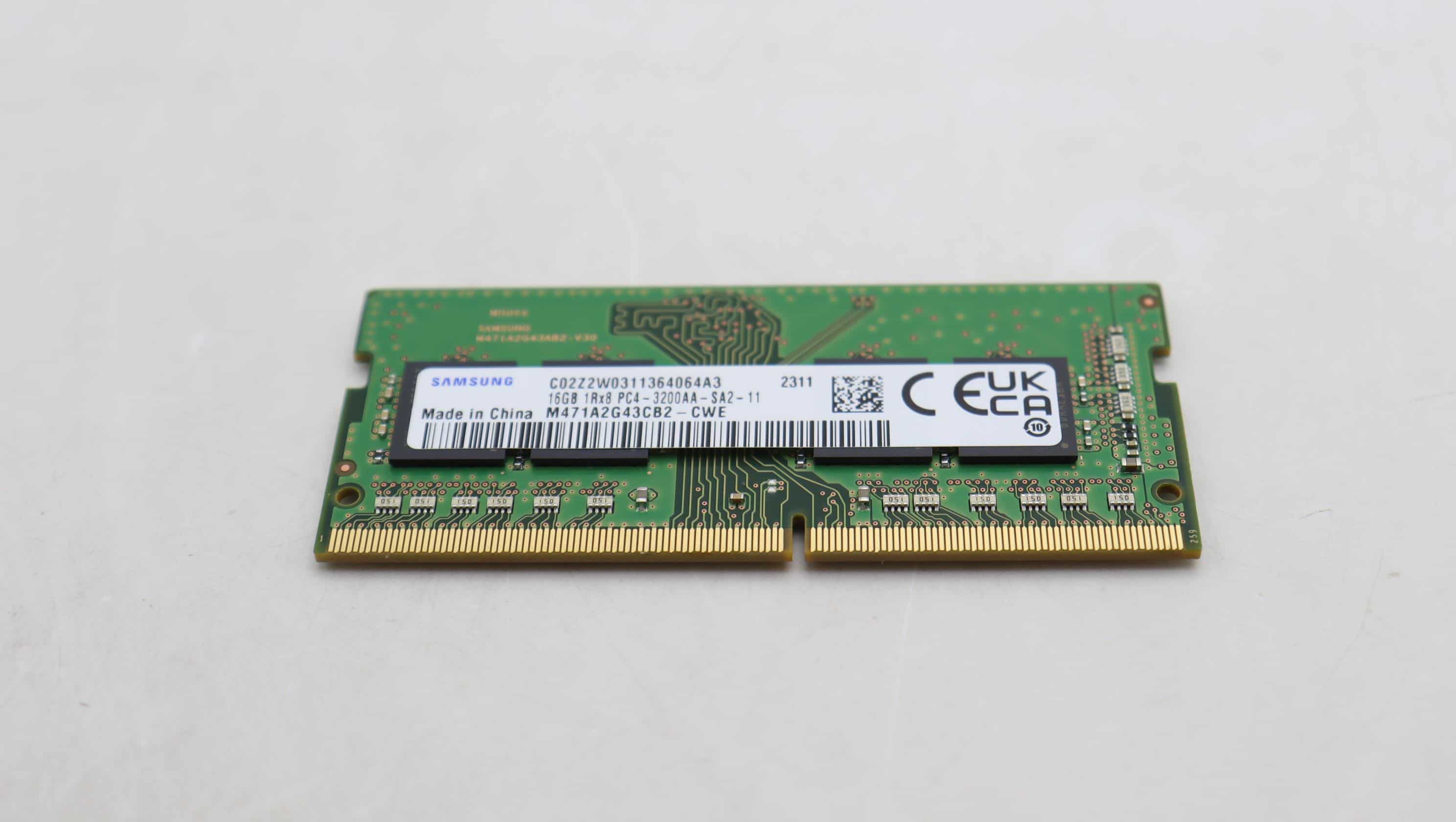 Lenovo MEMORY (5M31K03125) (5M31K03125) thumbnail