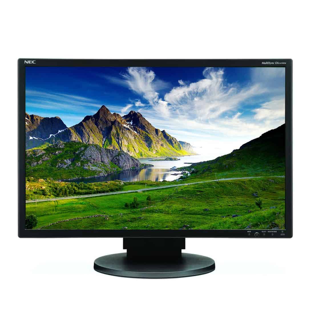 NEC Multisync DD-EA241W+Cables (DDEA241W BUNDLE) thumbnail
