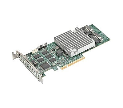 Super Micro AOC-S3916L-H16IR-O SAS RAID Controller (AOC-S3916L-H16IR-O) thumbnail