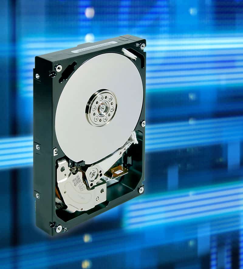 Toshiba MG Series 22TB SATA MG11ACA22TE (MG11ACA22TE) thumbnail