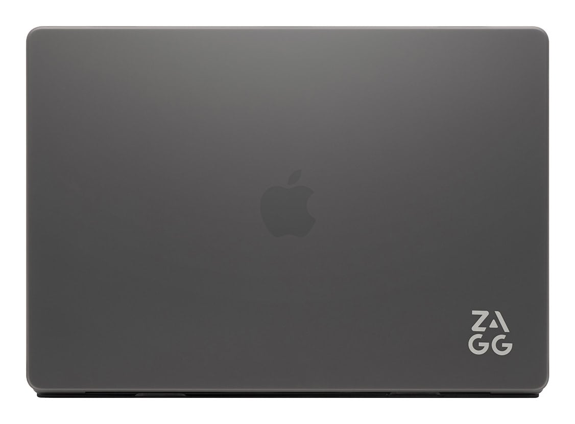 ZAGG MacBook Protection 33 cm (13") Hardshell-doos Grijs (702315485) thumbnail