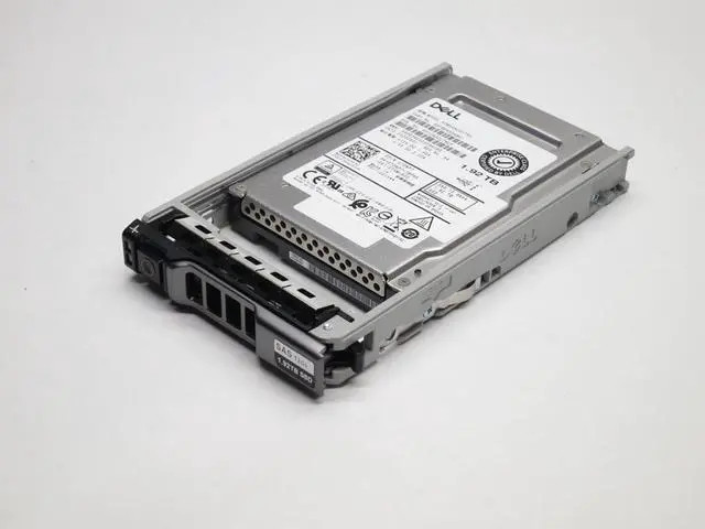 Dell 1.92TB SSD 2.5 SAS 12G RI (0TDNP7-RFB) thumbnail