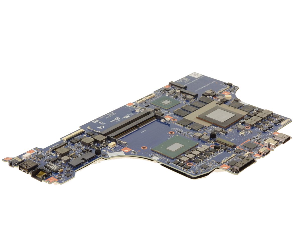 Dell Motherboard, Intel, Battery (2XT03) thumbnail