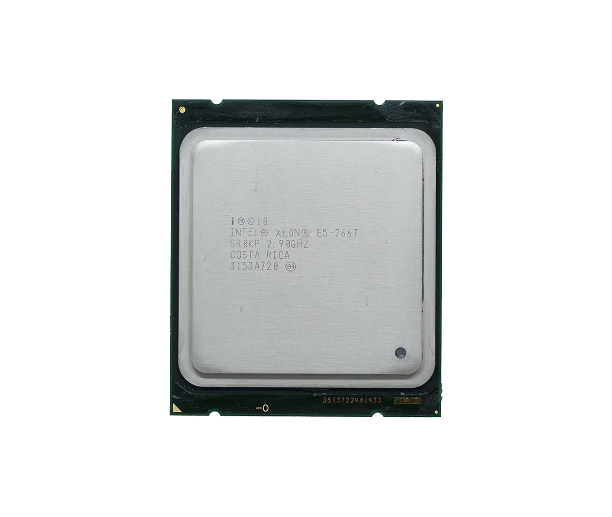 Dell Intel Xeon E5-2667 processor, (351JT) thumbnail