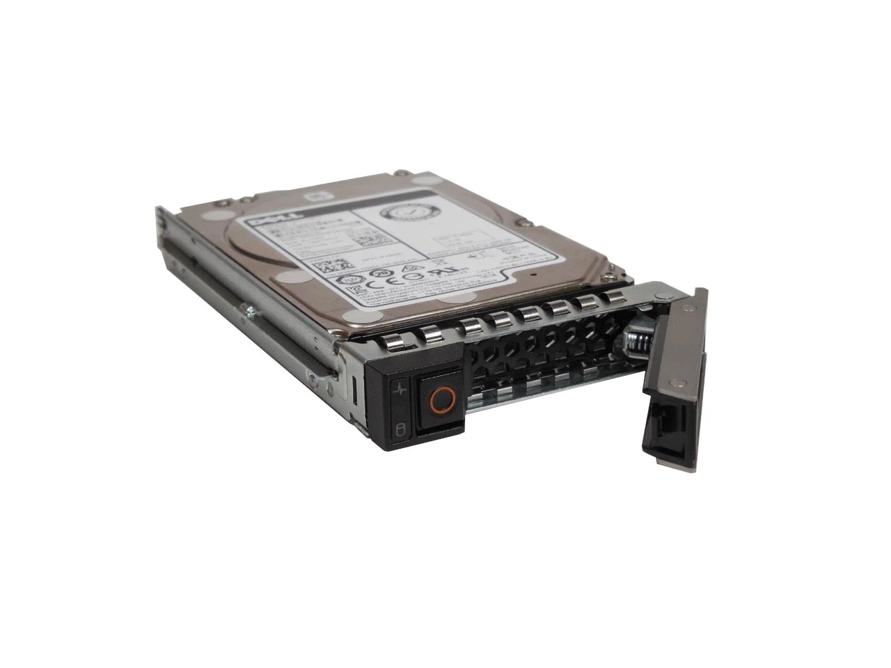Dell 2.4TB 10K SAS 2.5 12G HDD (400-AUSL) thumbnail