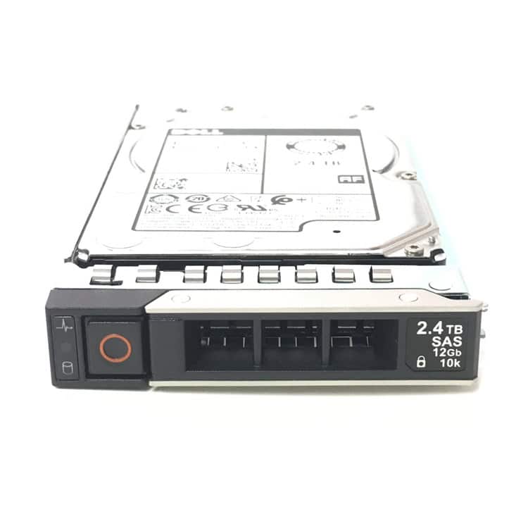 Dell 2.4TB 10K SFF SAS 12G HDD 512e 400-BBXI (400-BBXI) thumbnail