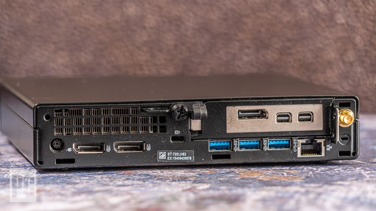 Dell OptiPlex 7090 Micro Form (4FRX5) thumbnail