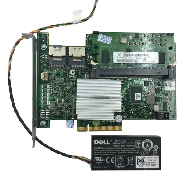 Dell H700 6Gb/s SAS 512MB (H700-RFB) thumbnail