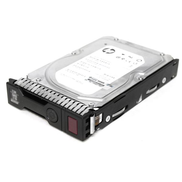 HP 900GB 6G SAS 10K rpm SFF (652589-S21) thumbnail