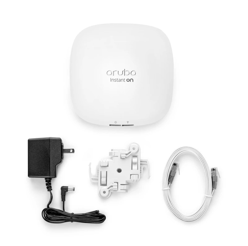HPE Networking Instant On 20X AP22 (RW) ACCESS POINT (74140653) (74140653) thumbnail