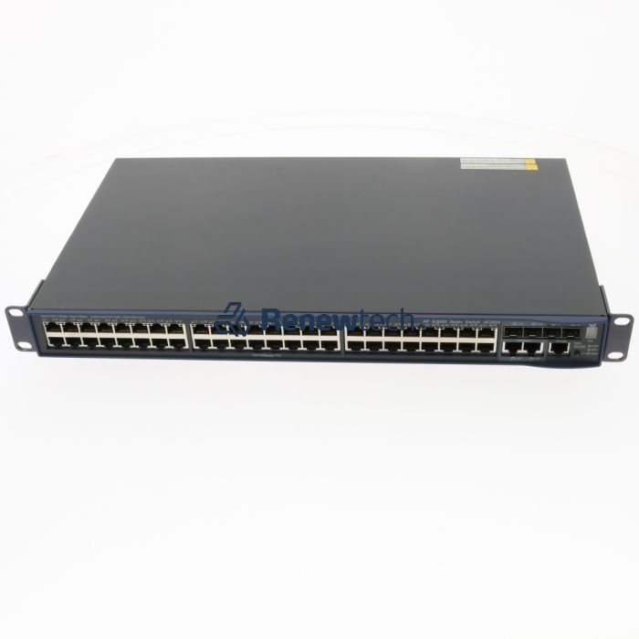 HP 3600-48 v2 EI Switch (JG300A-RFB) thumbnail
