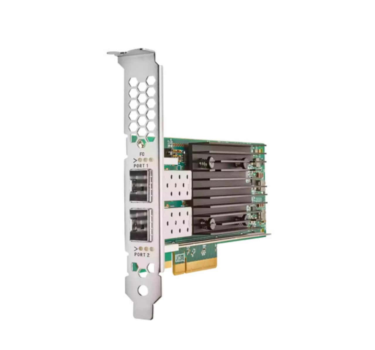 HPE SN1610Q 32Gb 2p FC HBA (P14420-001-RFB) thumbnail