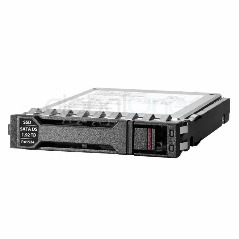 HP SPS-DRV 1.92TB NVMe SFF SSD (R3B24A) thumbnail