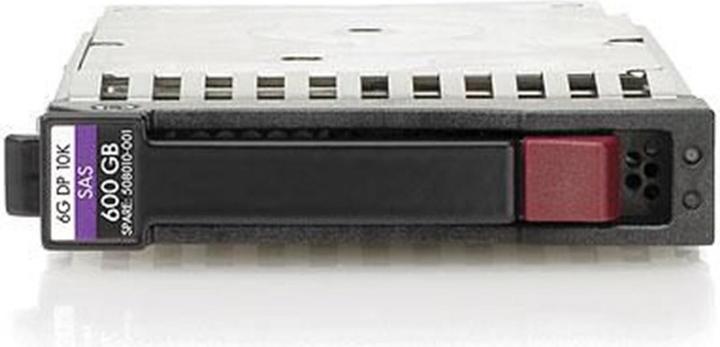 HP 1.2TB 6G SAS 10K 2.5in DP ENT (RP001231155) thumbnail
