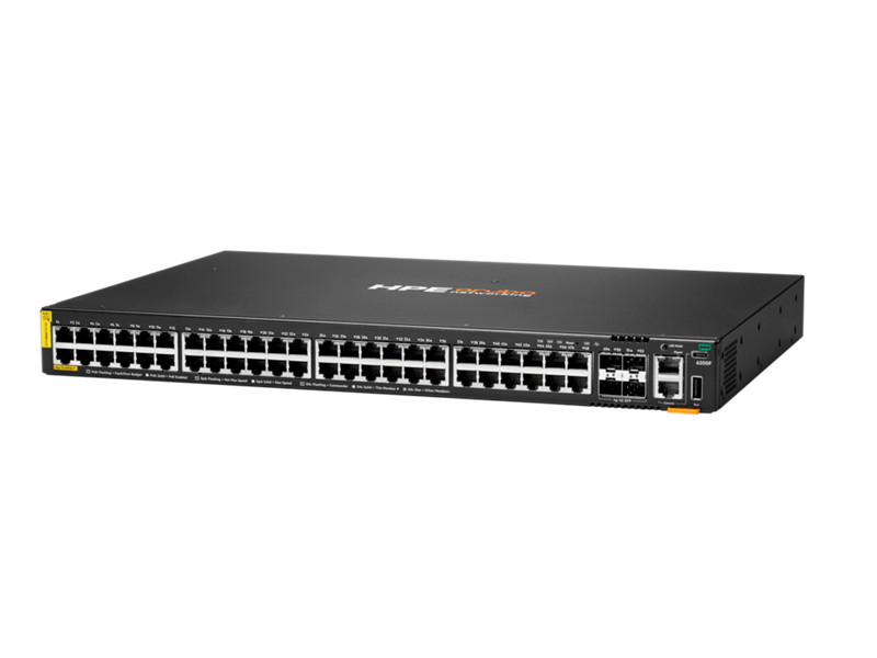HP Aruba Networking Cx 6200F 48G (S0M84AR) thumbnail