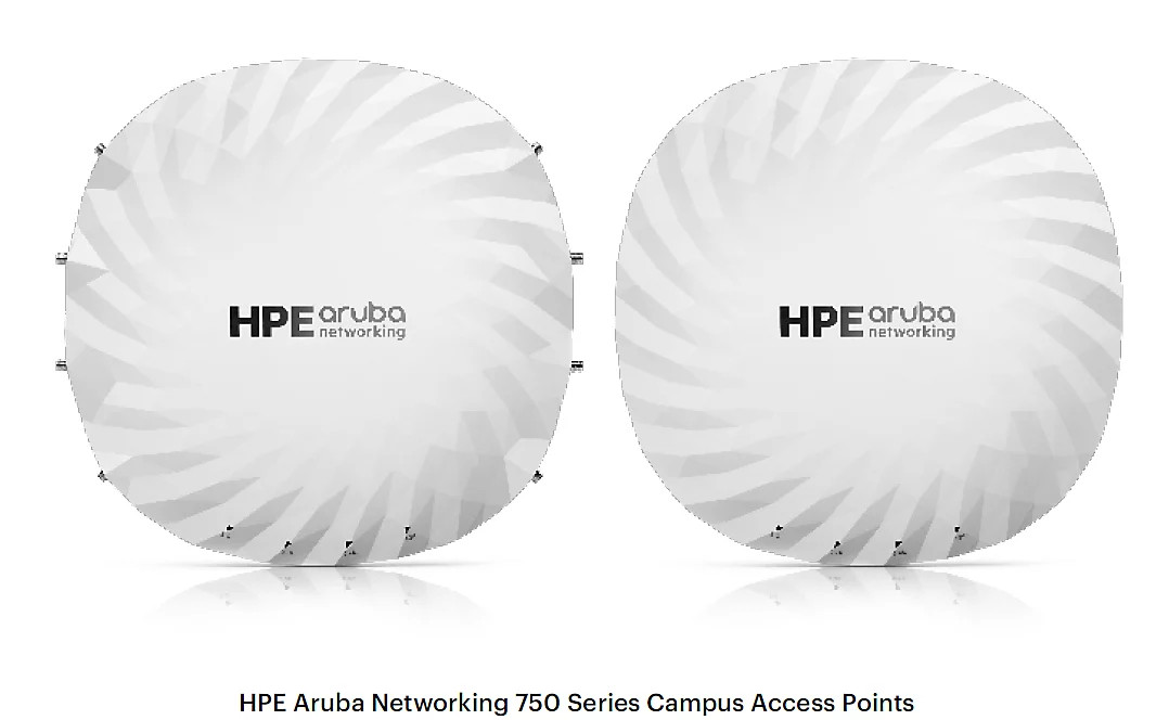 HP Aruba Networking Ap-755 (Id) (S5E16A) thumbnail