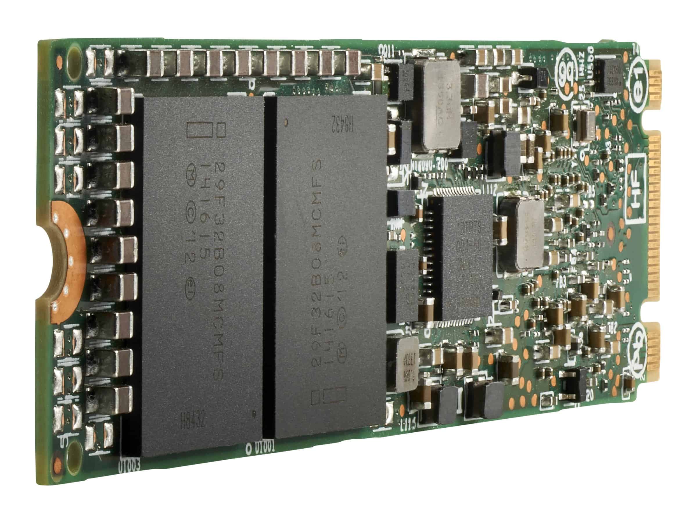 HP 480GB SAS RI SFF SC DS SSD (VO000480JWDAR-RFB) thumbnail