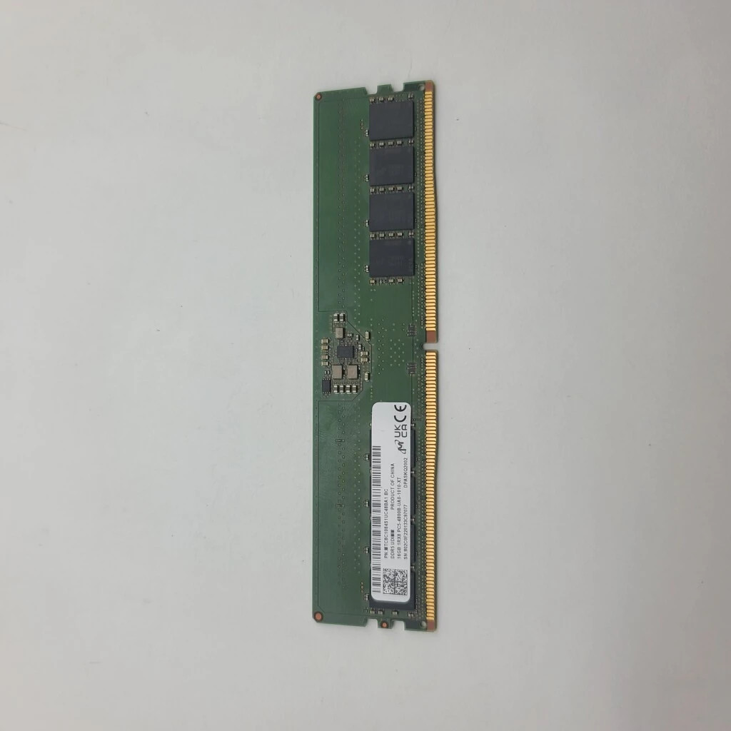 Acer DIMM.16GB.DDR5.4800.MICRON (KN.16G04.018) thumbnail