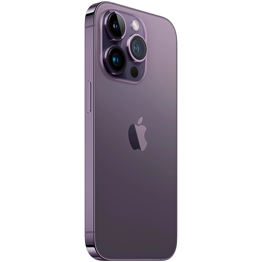 Apple iPhone 14 Pro 128GB Deep Purple (MQ0G3ZD/A) thumbnail