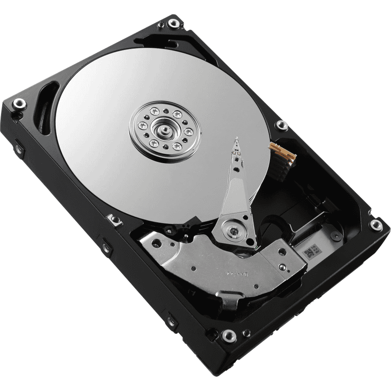 DELL 400-AJRX interne harde schijf 300 GB 15000 RPM 2.5" SAS (W125827144) thumbnail