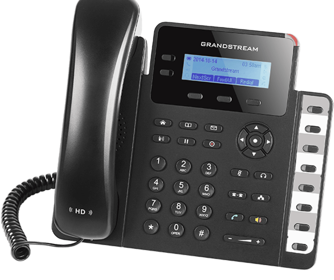 Grandstream Networks Grandstream GXP 1628 HD (GGXP1628) thumbnail