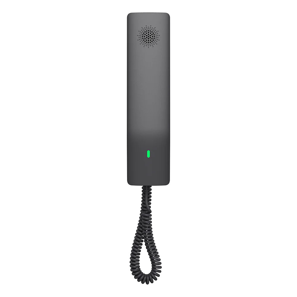 Grandstream Networks Grandstream GHP611W Black (GHP611W) thumbnail