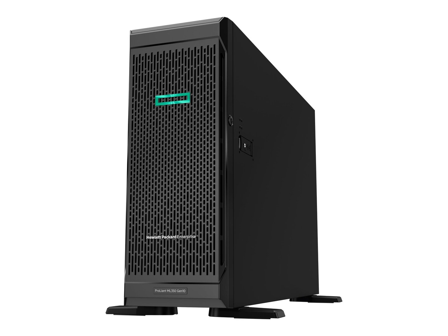 HP Ml350 Server Tower Intel Xeon (P54671-421) thumbnail
