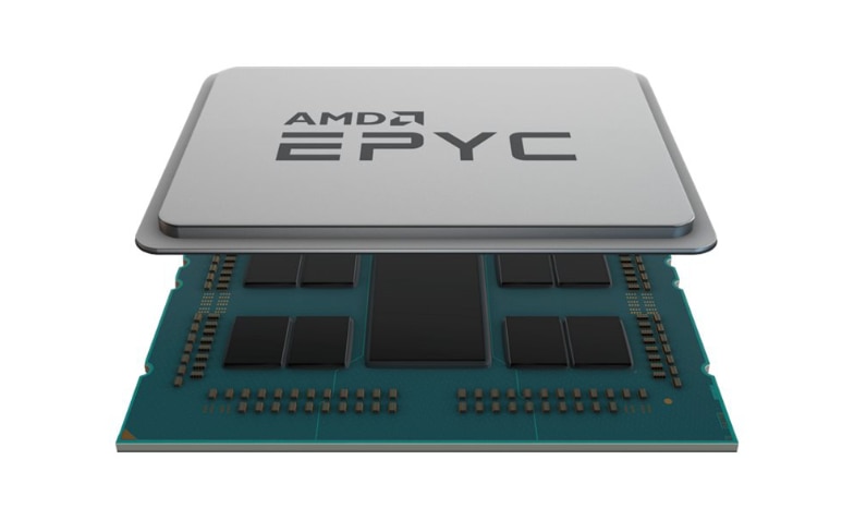 HP Amd Epyc 9654P Processor 2.4 (P56457-B21) thumbnail