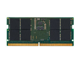 Kingston Technology KCP556SS8-32 geheugenmodule 32 GB 1 x 32 GB DDR5 5600 MT/s 262-pin SO-DIMM (KCP556SS8-32) thumbnail