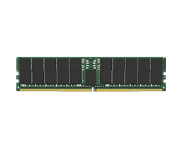 Kingston Technology KSM64R52BD4-64MH geheugenmodule 64 GB 1 x 64 GB DDR5 6400 MT/s 288-pin DIMM ECC (KSM64R52BD4-64MH) thumbnail