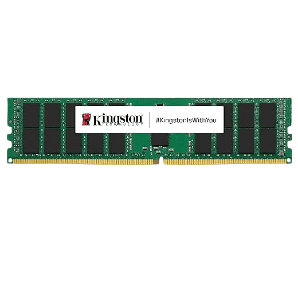 Kingston DDR5  64GB PC 6400 CL52 Kingston Server Premier ECC Micron H retail (KSM64R52BD4-64MH) thumbnail